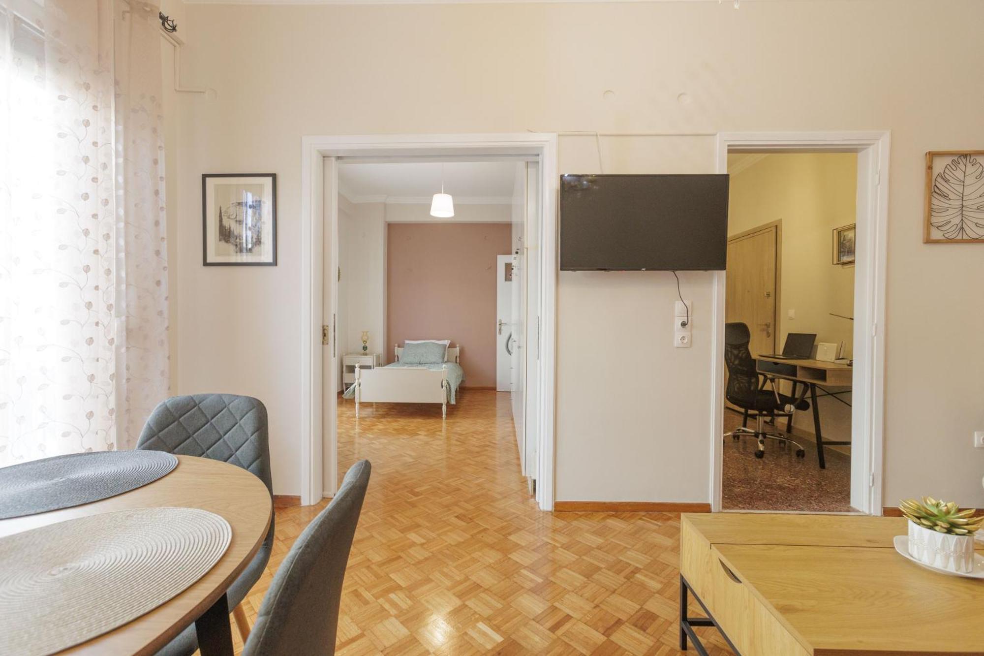 Pavlos Urban Stay Athen Exterior foto