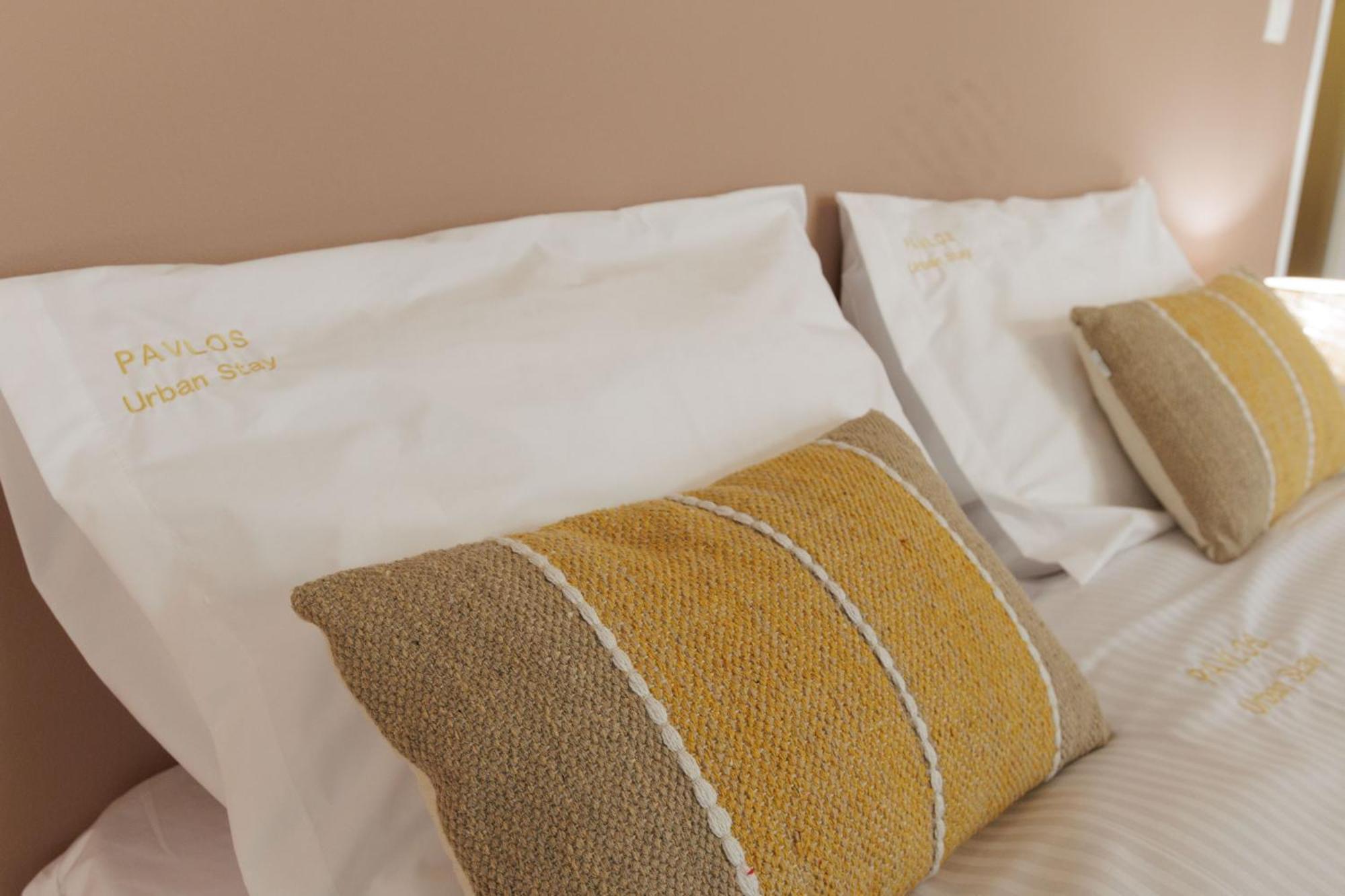Pavlos Urban Stay Athen Exterior foto