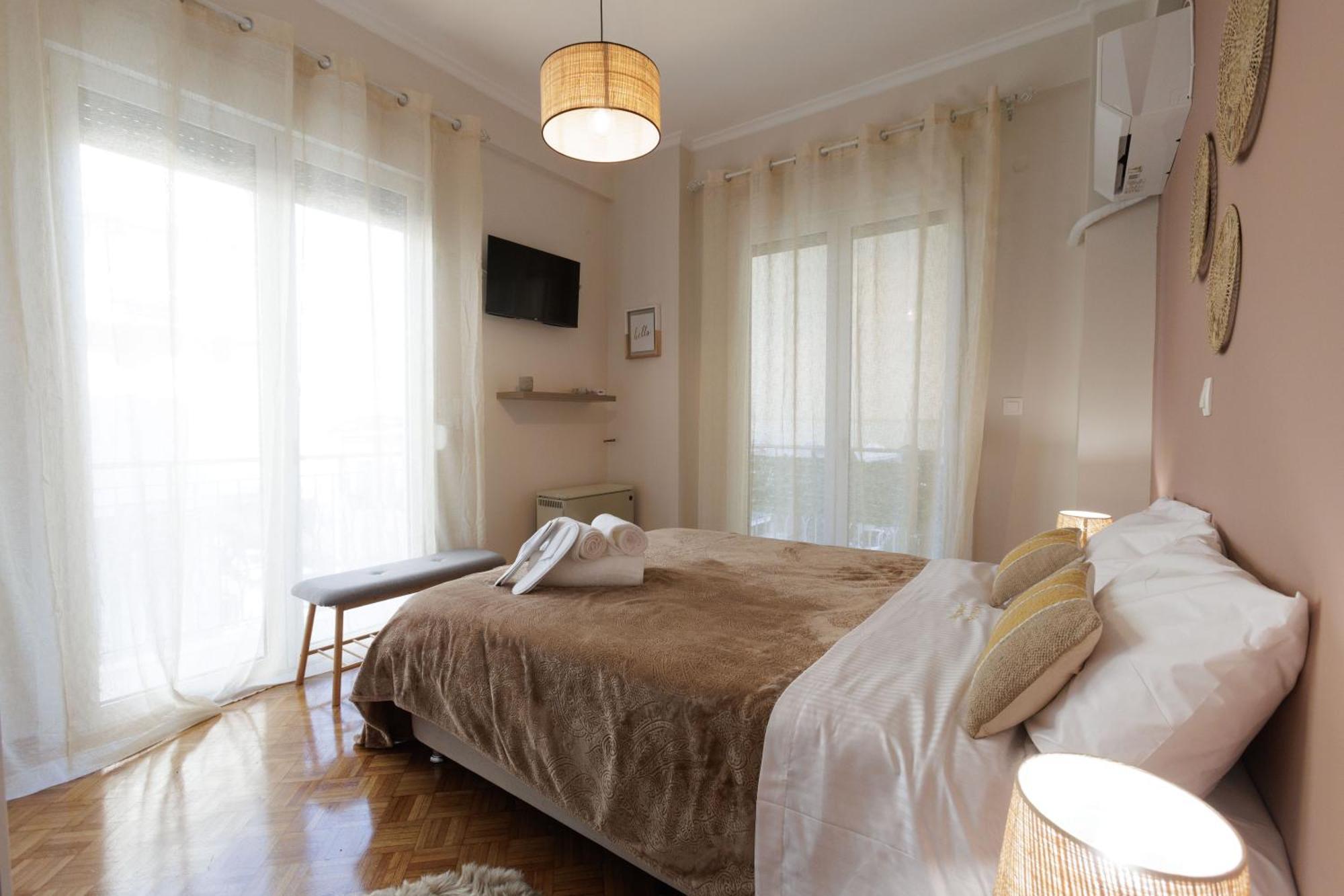 Pavlos Urban Stay Athen Exterior foto