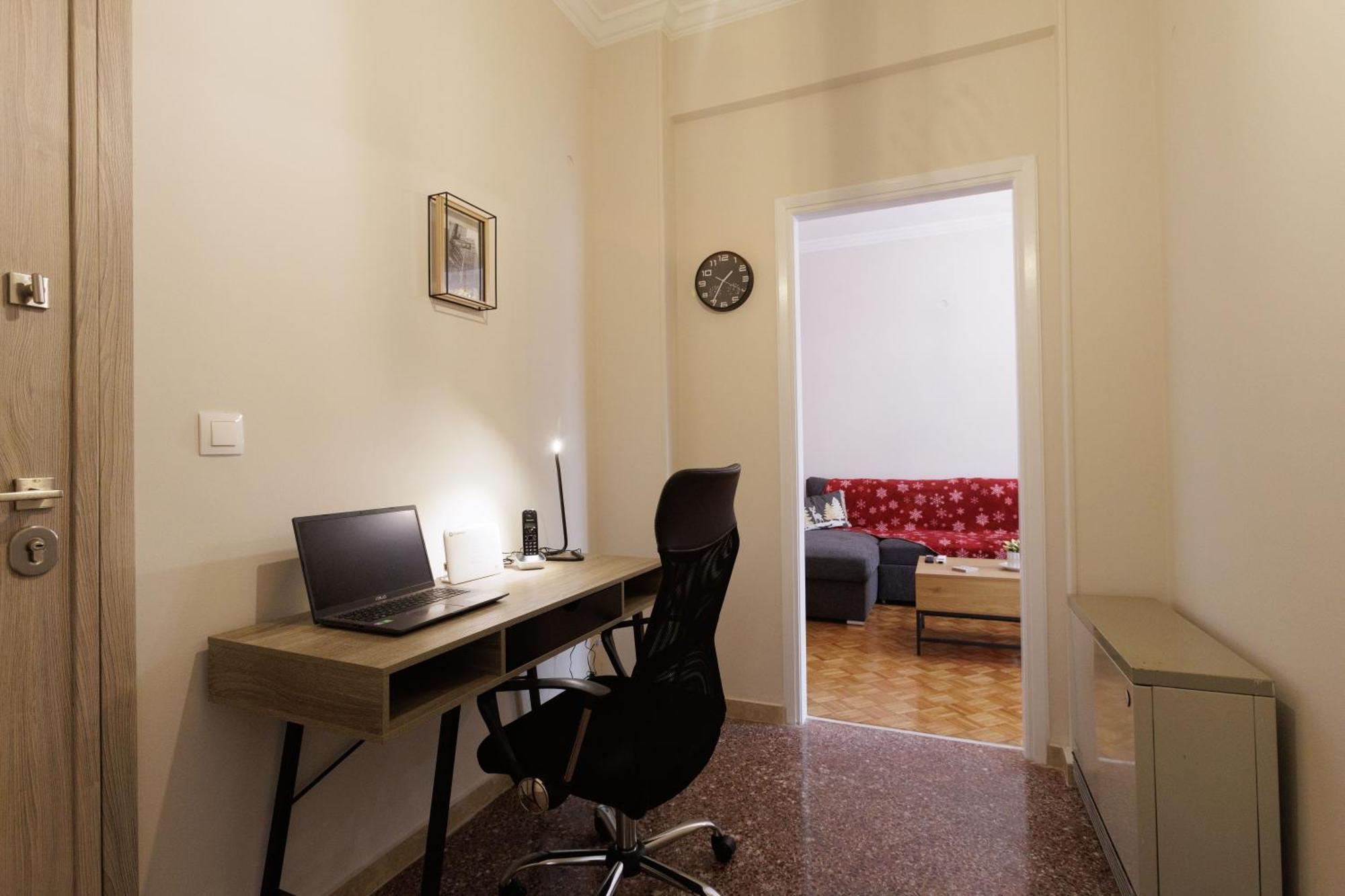 Pavlos Urban Stay Athen Exterior foto