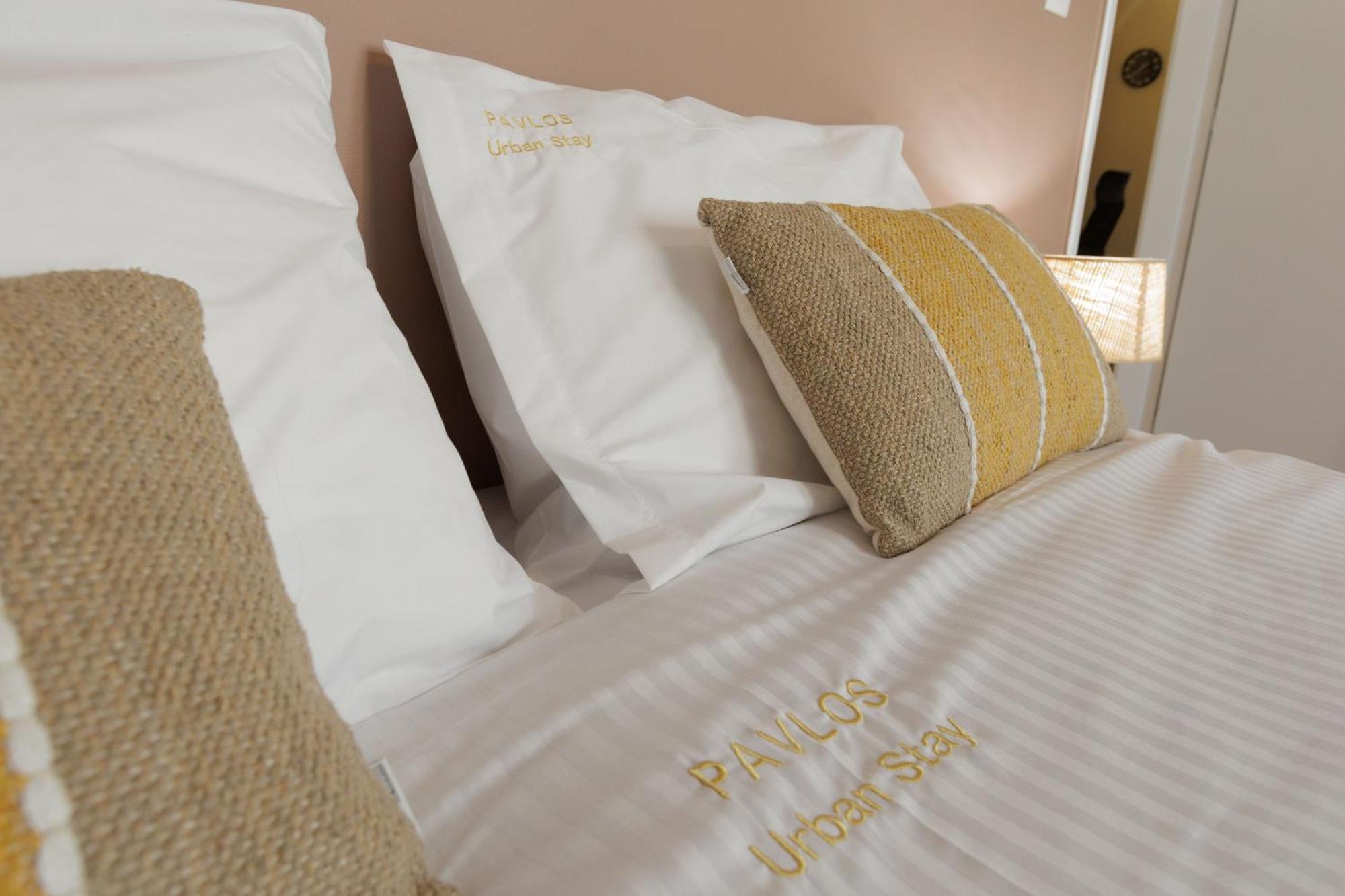 Pavlos Urban Stay Athen Exterior foto