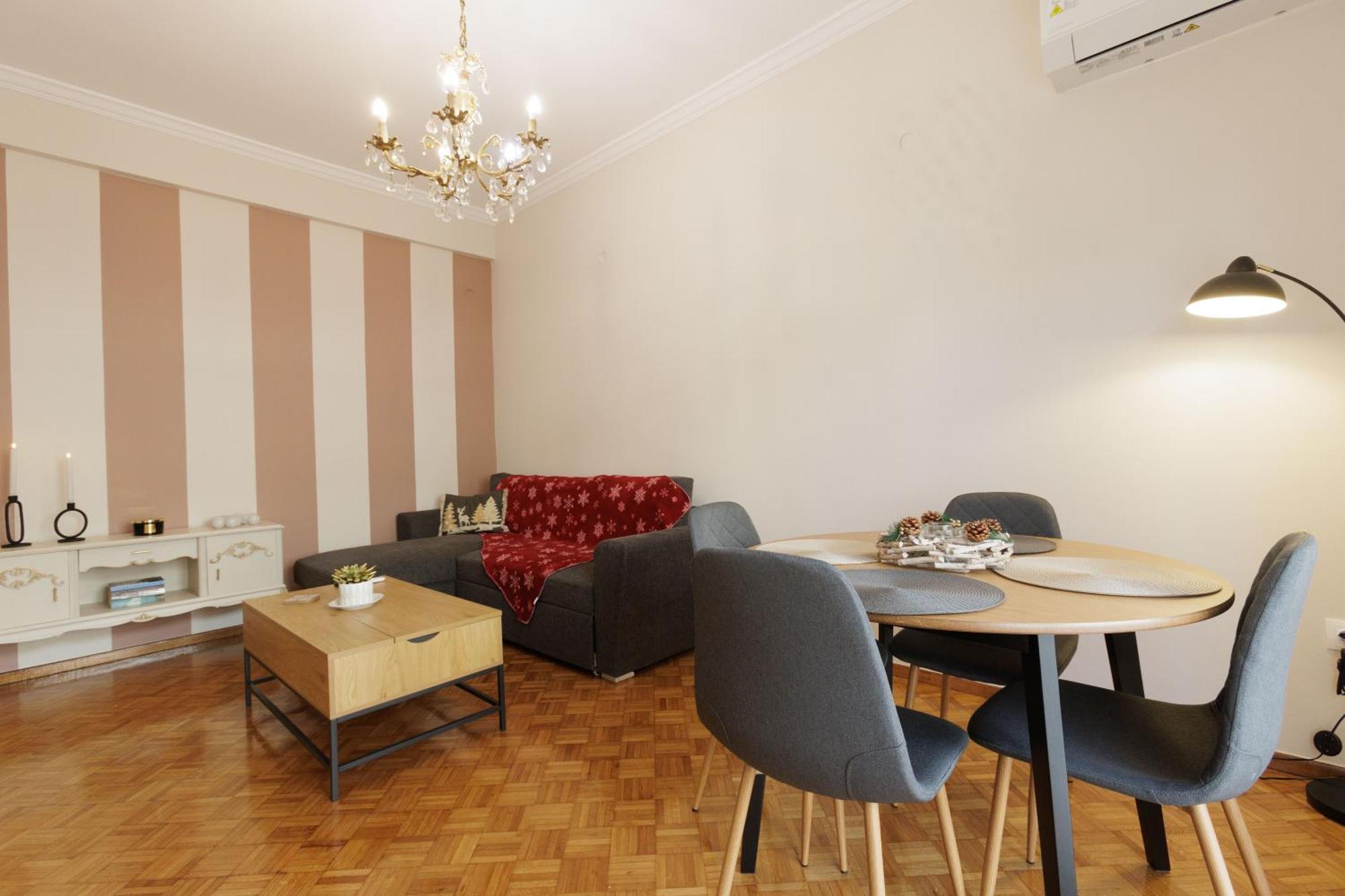 Pavlos Urban Stay Athen Exterior foto