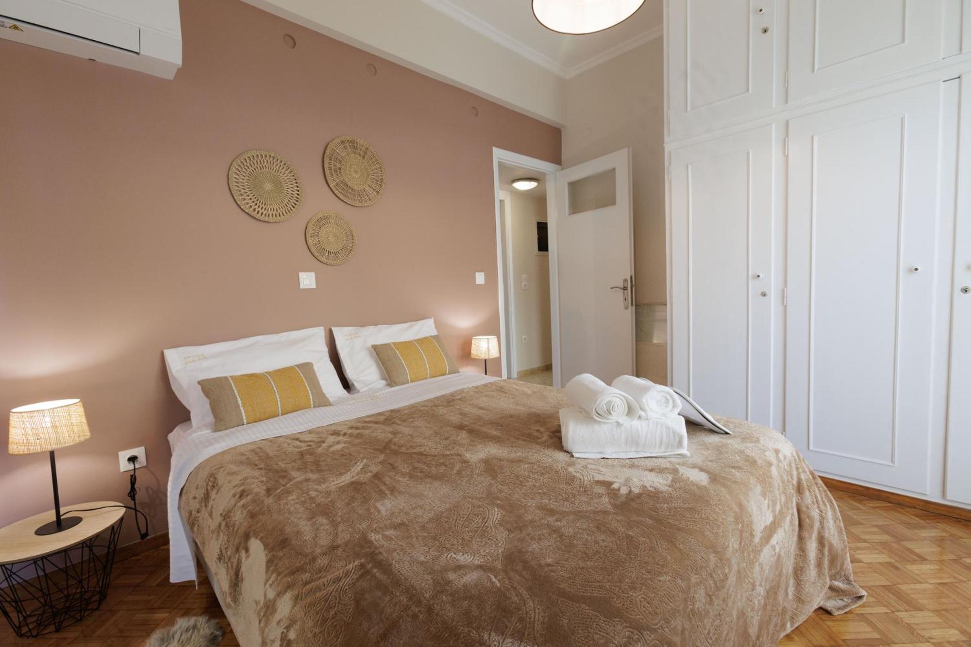 Pavlos Urban Stay Athen Exterior foto