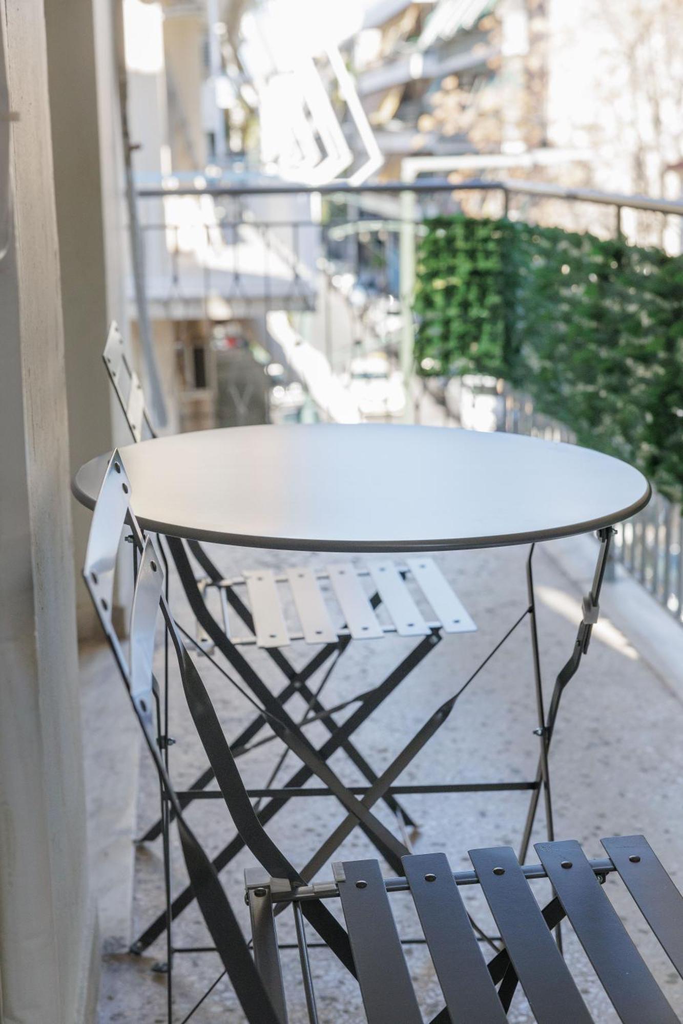 Pavlos Urban Stay Athen Exterior foto